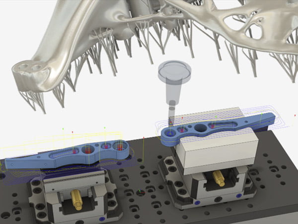 Fusion 360 Manufacturing