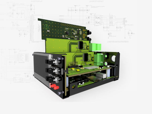 Fusion 360 Electronics
