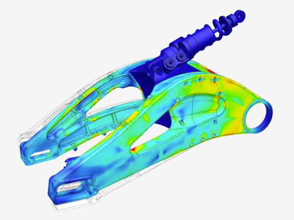 Fusion 360 Simulation